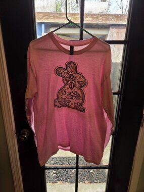 Gilman Ultra Cotton Bunny Long Sleeved Tee